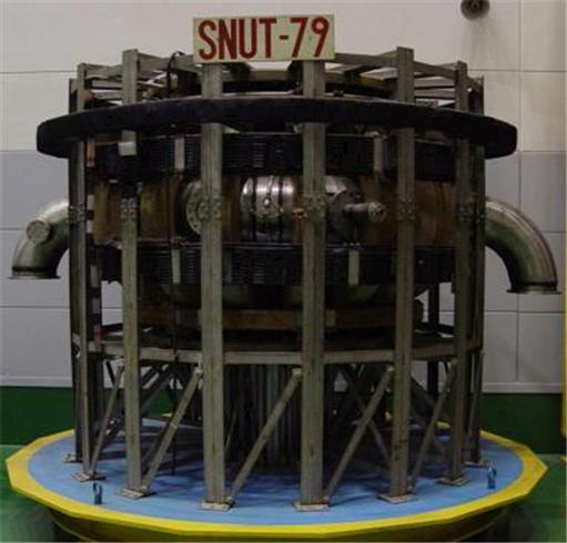 ▲핵융합 플라즈마 발생장치 SNUT-79 (국가핵융합연구소 제공)