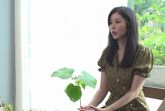 ▲‘본격연예 한밤' 서동주(사진제공=SBS)