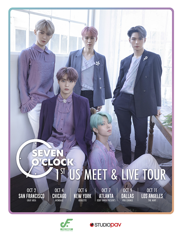 ▲세븐어클락(사진제공=포레스트네트워크)