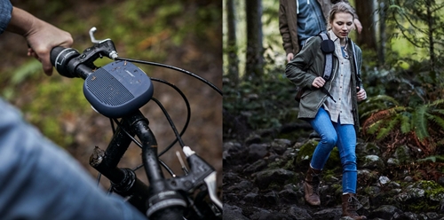 ▲사진설명=보스 사운드링크 마이크로(Bose SoundLink Micro)