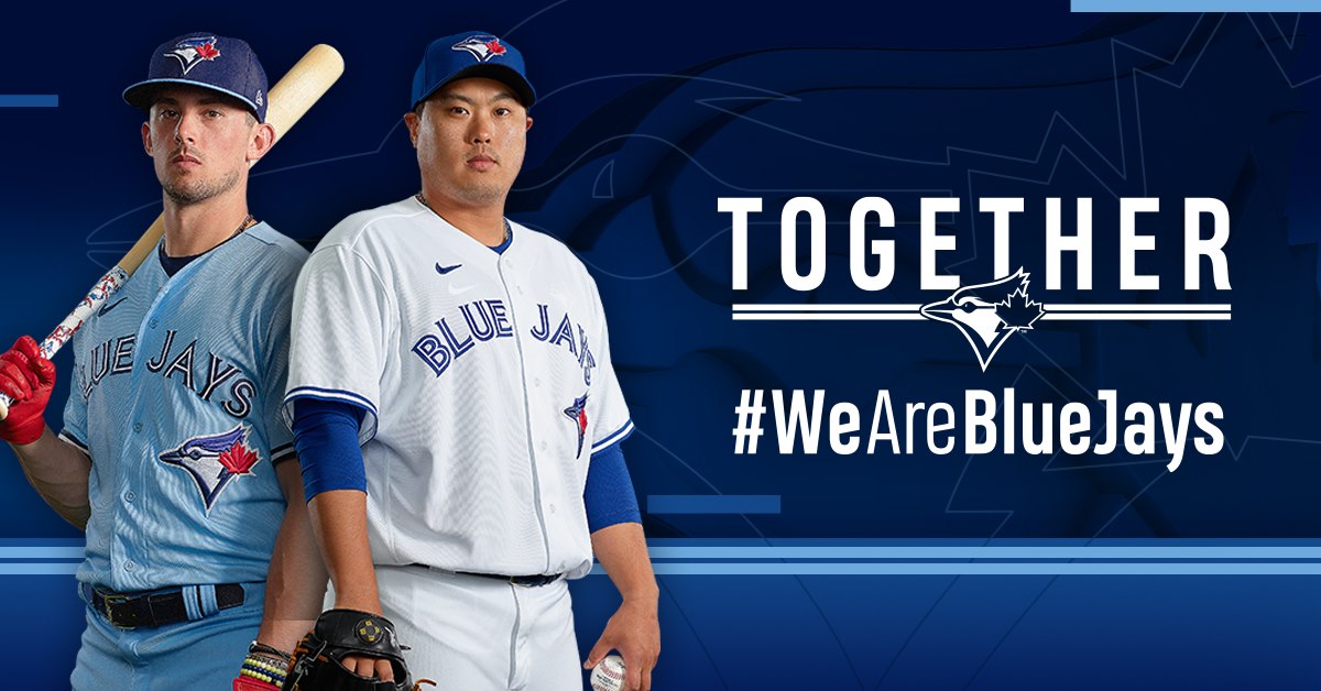 (출처=토론토 블루제이스 페이스북)