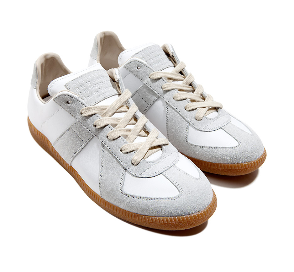 ▲메종 마르지엘라 독일군 스니커즈 (사진제공=머스트잇)