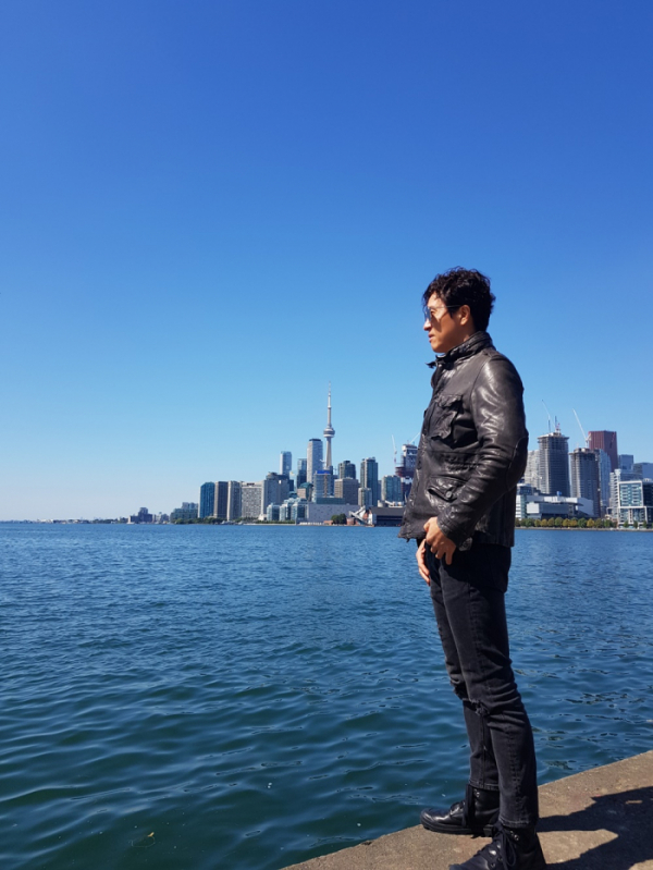 ▲김정민(사진=실버스톤엔터테인먼트 제공)