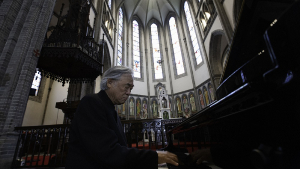 ▲피아니스트 백건우(사진제공=KBS1)