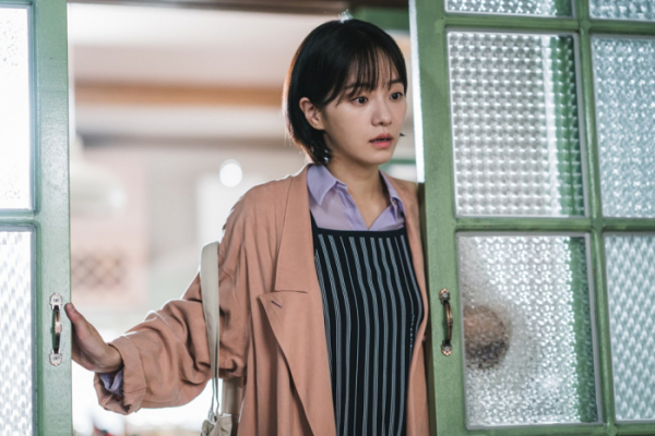 ▲‘사이코지만 괜찮아’ 박규영(사진제공=tvN)