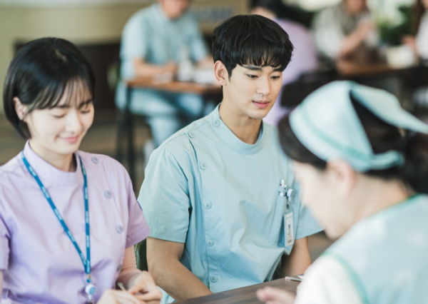 ▲‘사이코지만 괜찮아’ 박규영(사진제공=tvN)