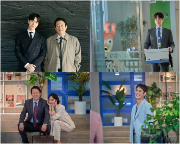 ▲'꼰대인턴' (사진=스튜디오HIM, 마운틴무브먼트 제공)