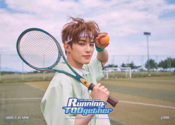 ▲TOO 제이유(사진=스톤뮤직엔터테인먼트, n.CH엔터테인먼트 제공)