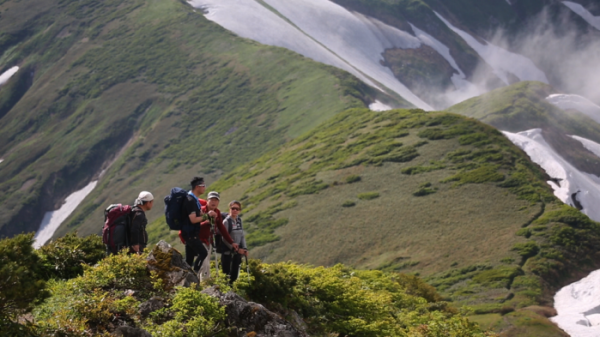 ▲'영상앨범 산' 아사히 산(사진제공=KBS 2TV)