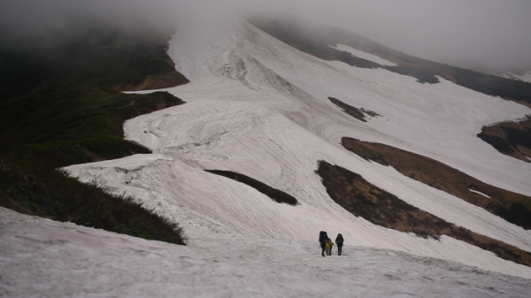 ▲'영상앨범 산' 아사히 산(사진제공=KBS 2TV)