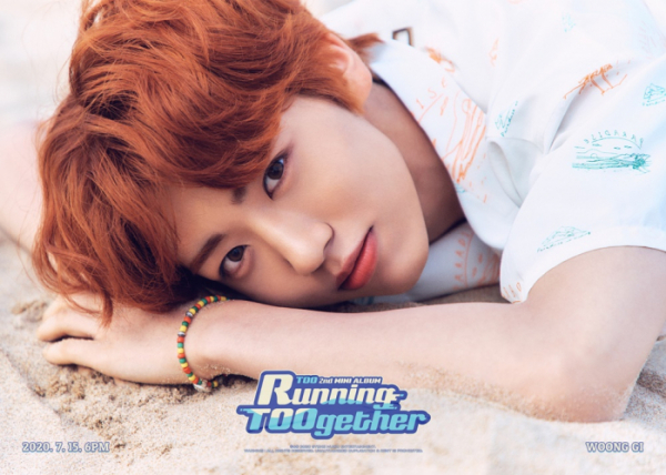 ▲TOO 웅기(사진=스톤뮤직엔터테인먼트, n.CH엔터테인먼트 제공)