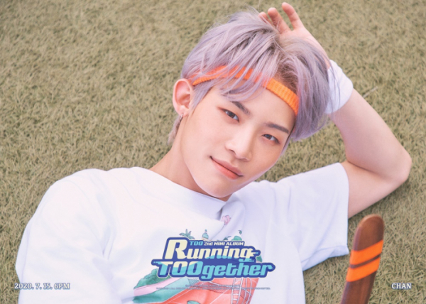 ▲TOO 찬(사진=스톤뮤직엔터테인먼트, n.CH엔터테인먼트 제공)