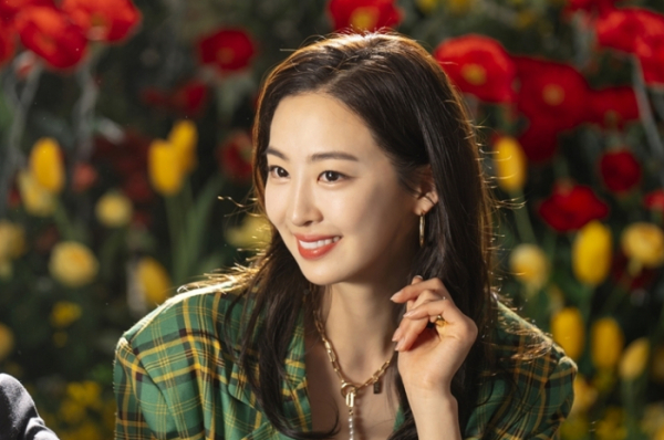 ▲김다솜(사진제공=킹콩 by 스타쉽)