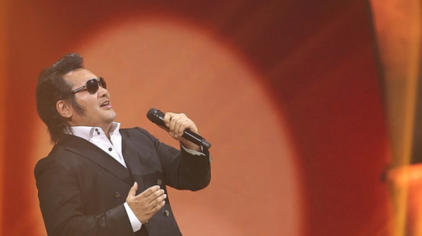 ▲'보이스트롯' 김보성(사진제공=MBN)