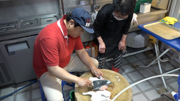 ▲EBS '다큐 잇it' 치킨(사진제공=EBS1)