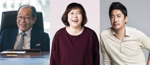 ▲‘카이로스’(사진제공=각소속사)