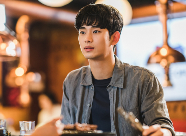 ▲‘사이코지만 괜찮아’ 김수현(사진제공=tvN)