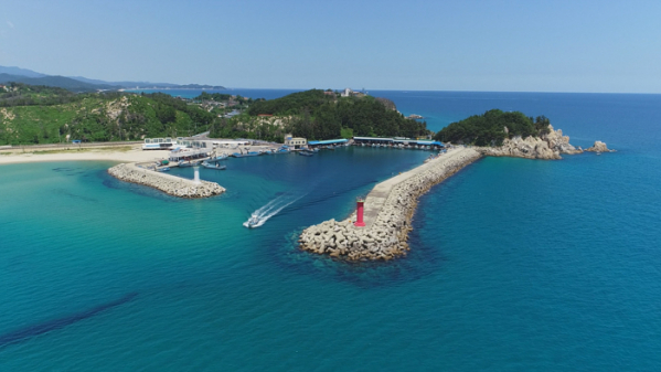 ▲EBS '한국기행' 고성 가진항(사진제공=EBS1)