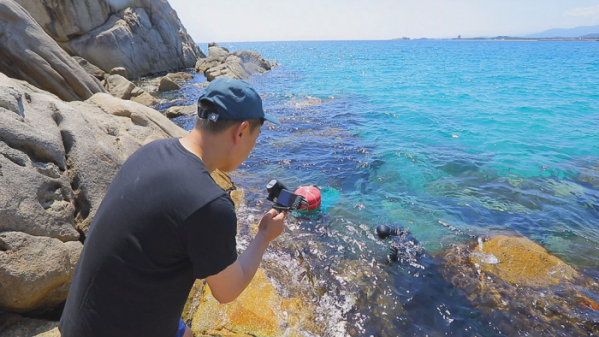 ▲EBS '한국기행' 고성 가진항(사진제공=EBS1)