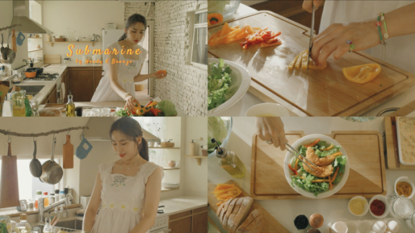 ▲후디(사진=AOMG 제공)