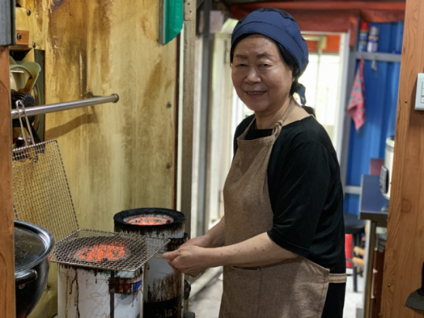 ▲문경 석쇠구이 달인(사진제공=SBS)