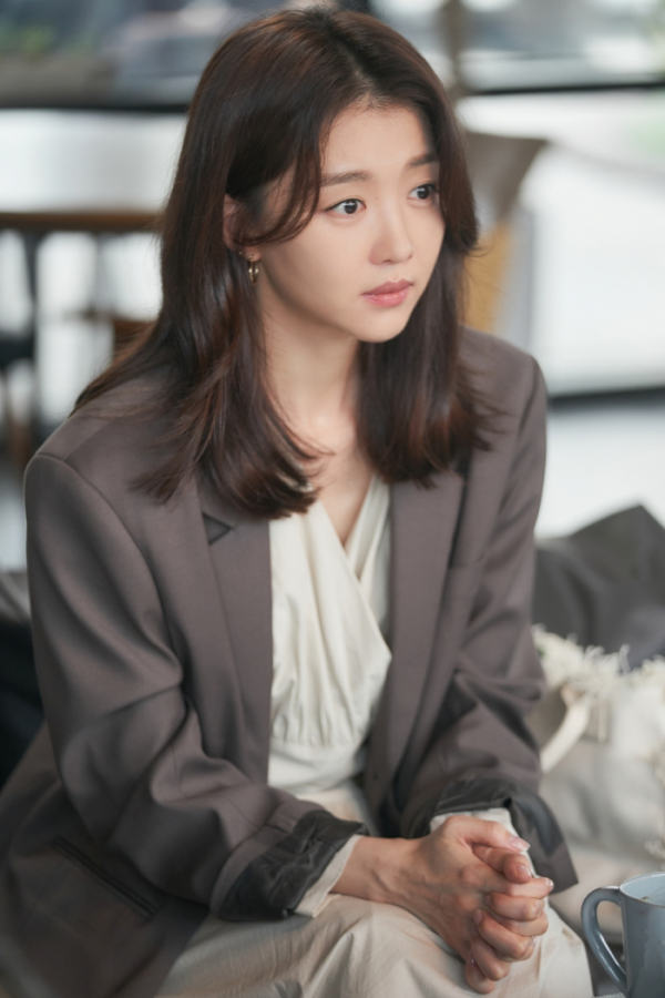 ▲‘악의 꽃’ 장희진(사진제공=tvN)