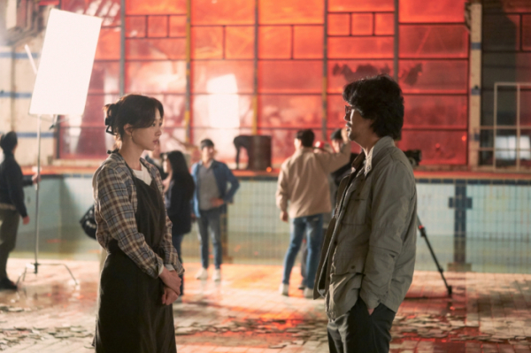 ▲‘악의 꽃’ 장희진(사진제공=tvN)