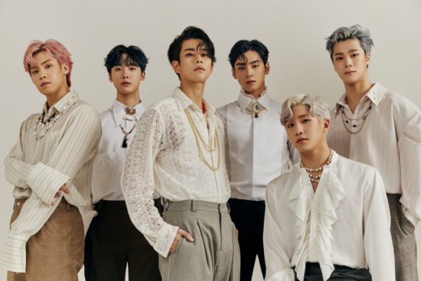 ▲아스트로(사진제공=SPUR)