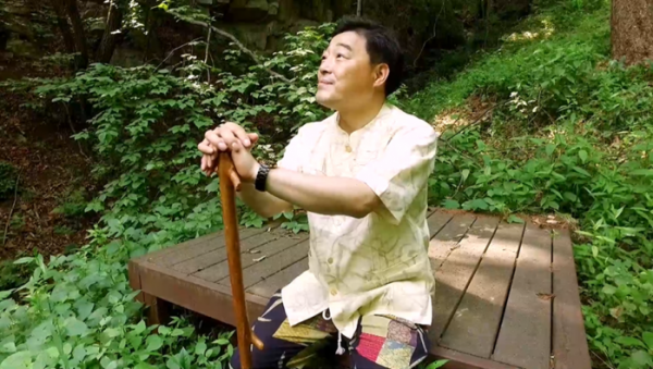▲'생로병사의 비밀' 숲(사진제공=KBS 1TV)
