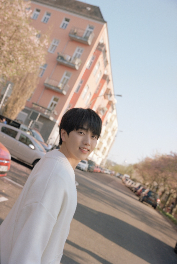 ▲산들(사진=WM엔터테인먼트 제공)