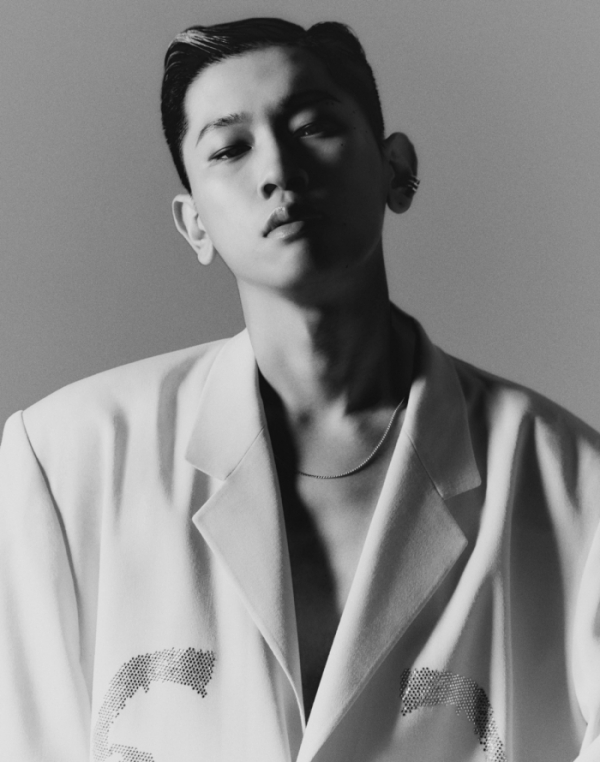 ▲크러쉬(사진=피네이션(P NATION) 제공)