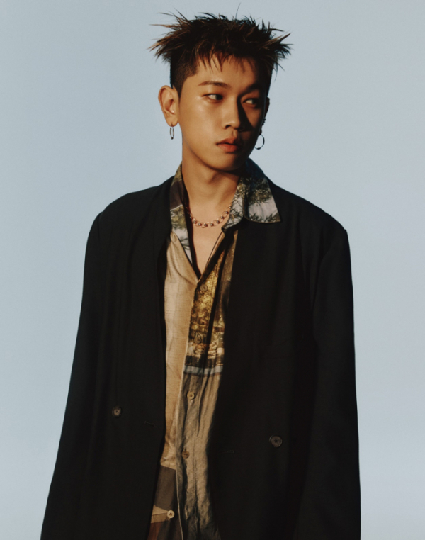 ▲크러쉬(사진=피네이션(P NATION) 제공)