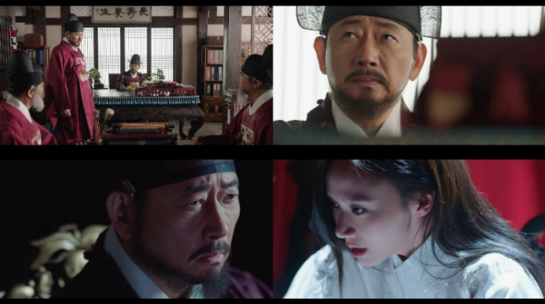 ▲‘바람과 구름과 비’(사진제공=TV조선)