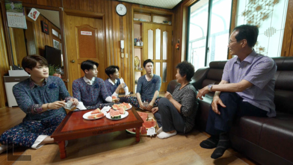 ▲'6시 내고향' 가애란 아나운서(사진제공=KBS 1TV)