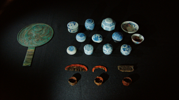 ▲EBS'특집다큐-화협옹주의 마지막 단장'(사진제공=EBS1)