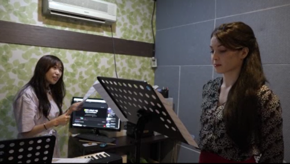 ▲EBS'다문화 고부 열전' 러시아 며느리 (사진제공=EBS1)