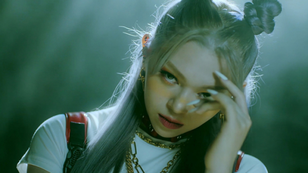 ▲알렉사(사진=지비레이블 제공)