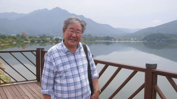 ▲'한국인의 밥상' 최불암(사진제공=KBS 1TV)