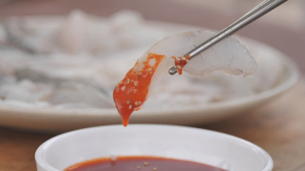 ▲'한국인의 밥상' 농어(사진제공=KBS 1TV)