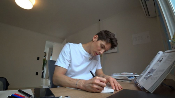 ▲'어서와 한국은 처음이지?' 파비앙(사진제공=MBC에브리원)