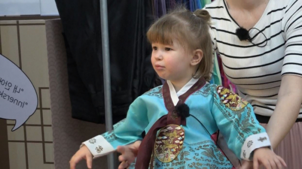 ▲‘어서와 한국은 처음이지?’ 미국 데이비드 가족(사진제공=MBC에브리원)