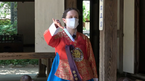 ▲‘어서와 한국은 처음이지?’ 미국 데이비드 가족(사진제공=MBC에브리원)