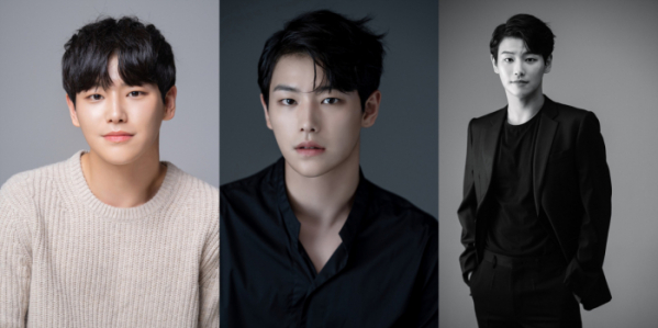 ▲한서준(사진제공=에스더블유엠피)