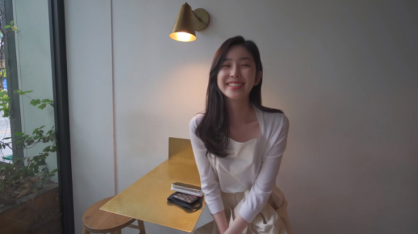 ▲'하트시그널 시즌3' 박지현(사진=유튜브채널 'day박지현' 방송화면 캡처)