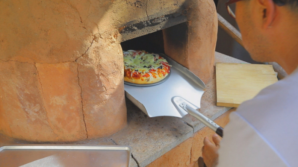 ▲EBS'한국기행'  김천 화덕피자(사진제공=EBS1)