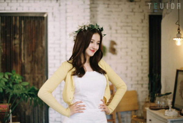 ▲모모랜드 낸시(사진제공=트이다)