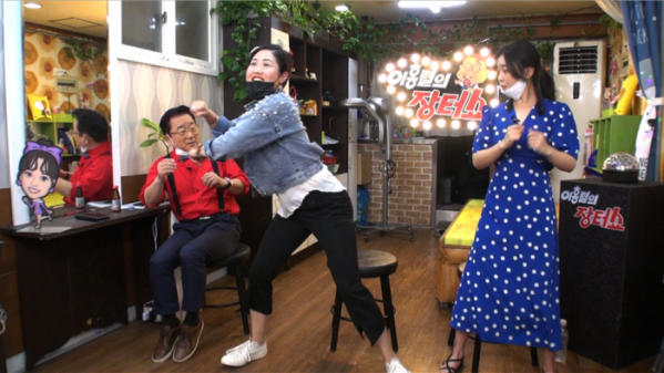 ▲‘6시 내고향-이홍렬의 장터쇼’ 요요미(사진제공=KBS 1TV)