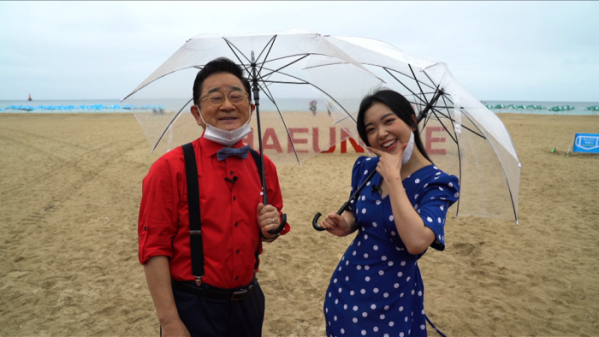 ▲‘6시 내고향-이홍렬의 장터쇼’ 요요미(사진제공=KBS 1TV)