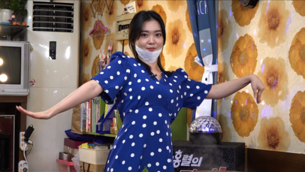 ▲‘6시 내고향-이홍렬의 장터쇼’ 요요미(사진제공=KBS 1TV)