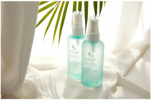 ▲킵쿨 풋스프레이 캐시워크 돈버는퀴즈 정답